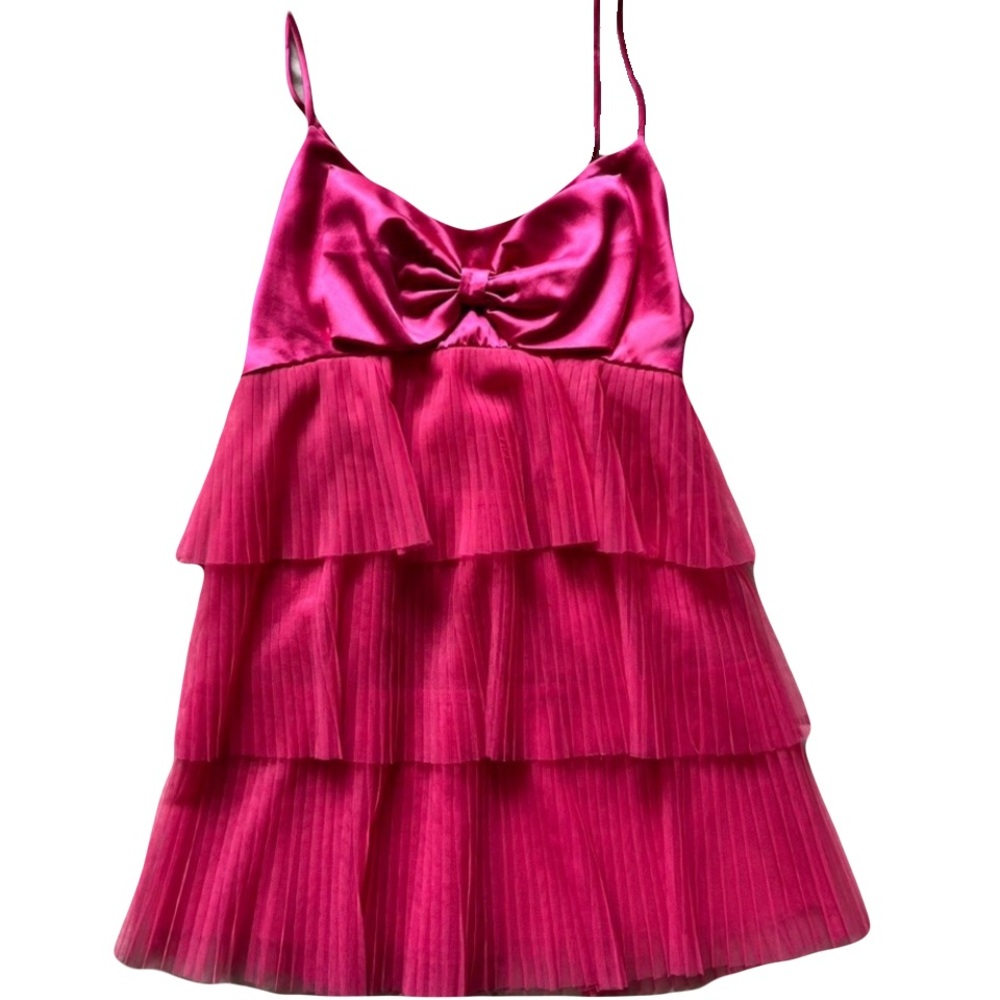 Victoria’s Secret Bow Slip Dress